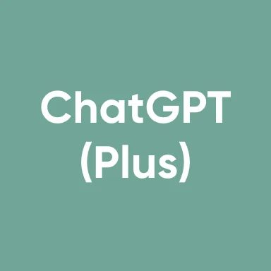 ChatGPT plus ChatGPT plus