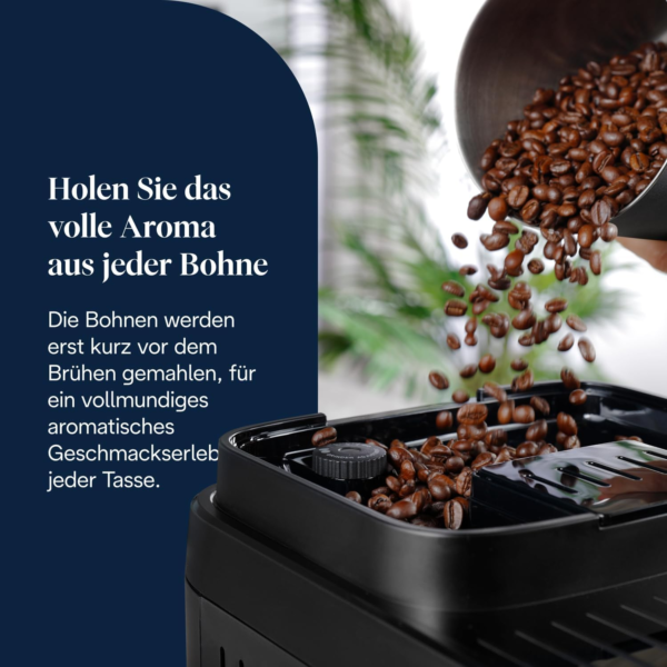 DeLonghi Magnifica Evo Next-6