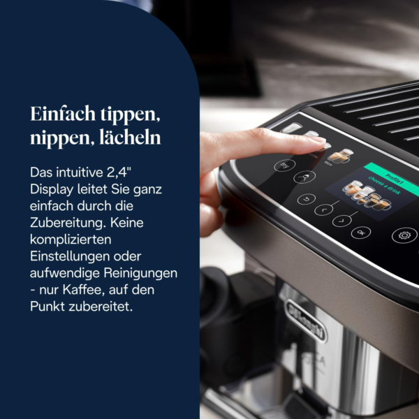 DeLonghi Magnifica Evo Next-7