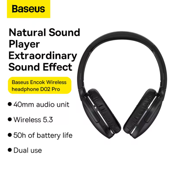 Baseus D02 Pro2
