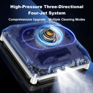 Liectroux S11 Robot za Čišćenje Prozora - 2