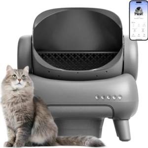 Neakasa M1 Smart Cat Toilet Self Cleaning