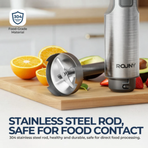 ROUNY 4-in-1 Ručni Štapni Blender 1000W - 2