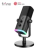 FIFINE USB/XLR Dynamic Microphone AM8 Gaming MIC FIFINE mikrofon