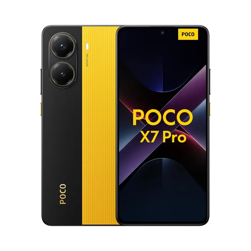 POCO X7 Pro – Global Version Smartphone